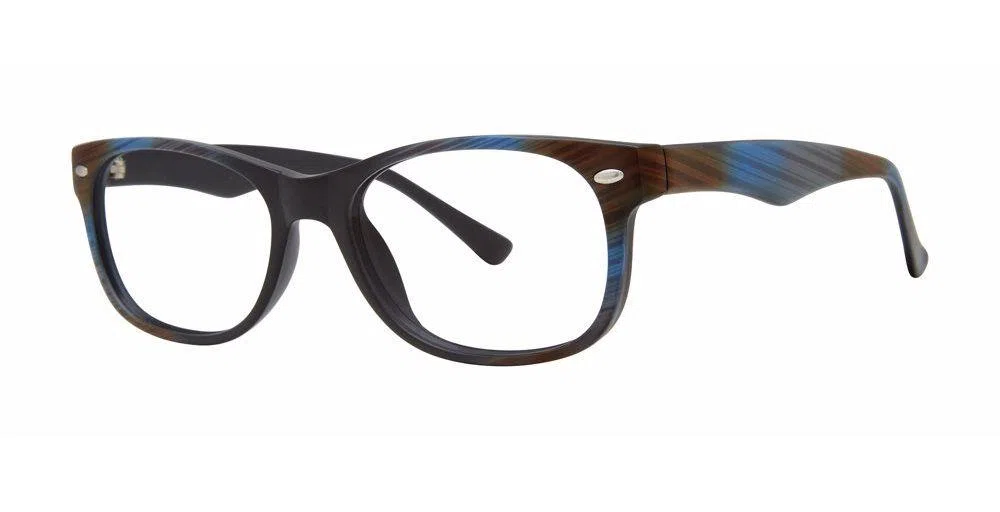 MODERN PLASTICS I IMMEDIATE Eyeglasses - view 2